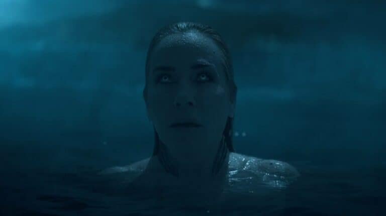 First teaser of “Mermaid Killer” Directed by Israel Gonzalez and Joel Codina