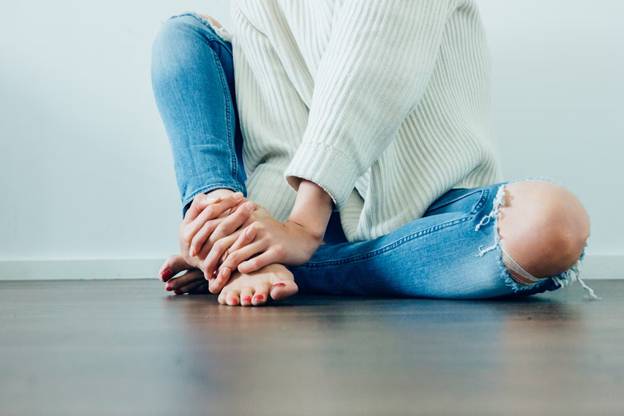 How to reduce day-to-day foot pain
