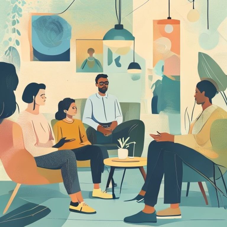 Gen X Therapy: Common Mental Health Issues