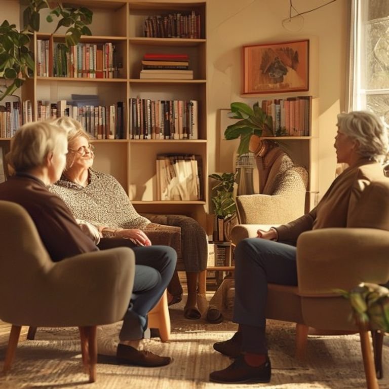 Gen X Therapy Issues: Common Concerns for Middle-Aged Adults