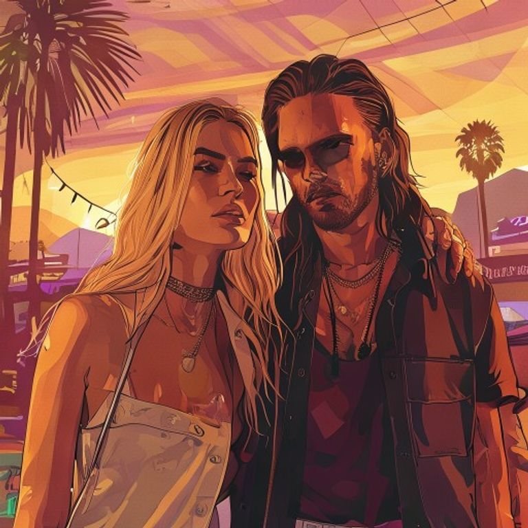 Hailey Bieber’s Coachella Support: Behind the Scenes