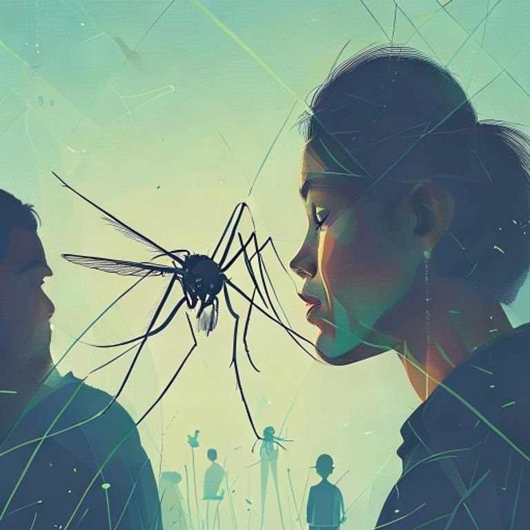 Why Mosquitoes Bite You More: Science & Prevention