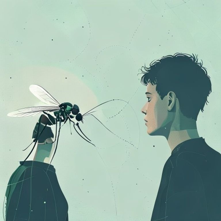 Why Mosquitoes Bite: What Makes You a Target